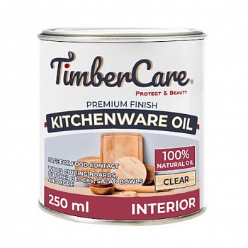 Масло для столешниц и деревянной посуды TimberCare Kitchenware Oil 0,25л в Борисове