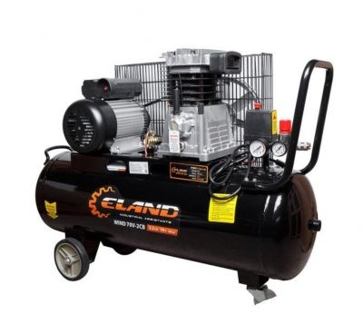Воздушный компрессор WIND 70V-2CV Купить | Практик