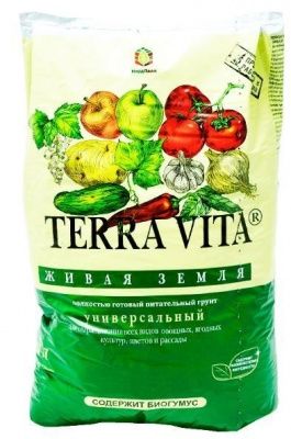 Живая земля цветочная почвогрунт универ 5л Купить | Практик