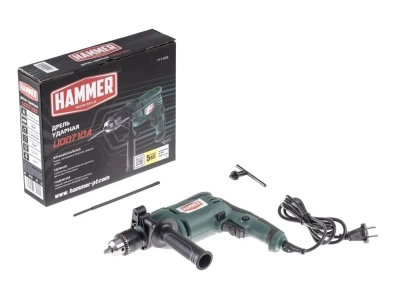 Дрель ударная Hammer UDD710A (Китай)