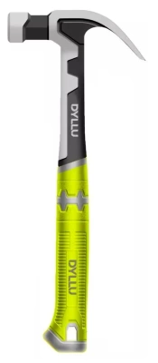 Молоток-гвоздодер DYLLU 0,45 кг (Китай)