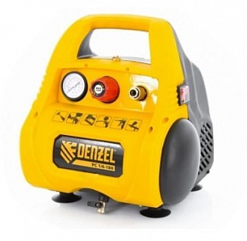 Компрессор воздушный безмасляный РС 1/6-180 (Китай)