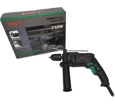 Дрель ударная SBMP07-13  DWT (Китай)