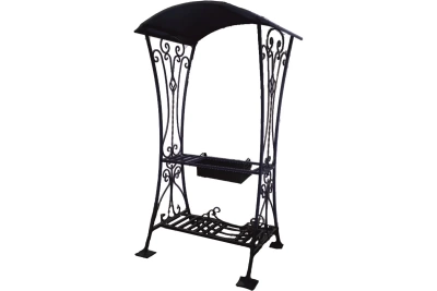 Мангал дачный разборный МДР-07 (Беларусь)