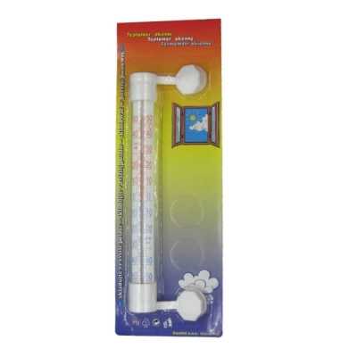 Термометр бытовой из пластмассы  Арт.CH1050-3 (Китай)