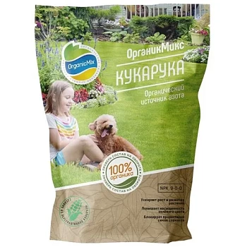 Удобрения Кукарука  ОрганикМикс 850г   (Россия)