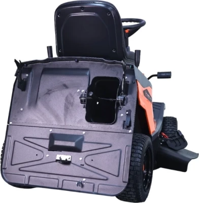 Газонокосилка бензиновая самоходная с сиденьем (райдер) LR-2265 ELAND (Китай)