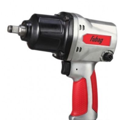 Пневмогайковерт ударный FUBAG IW900 1/2 100194 Купить | Практик