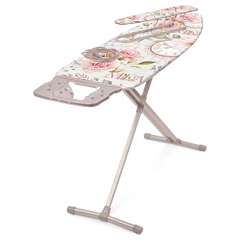 Доска гладильная "Ника Н10+/14" металл 1220х400 (Россия)