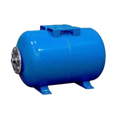 Расширительный бак горизонтальный мембранный Maxpump 24л (Китай)