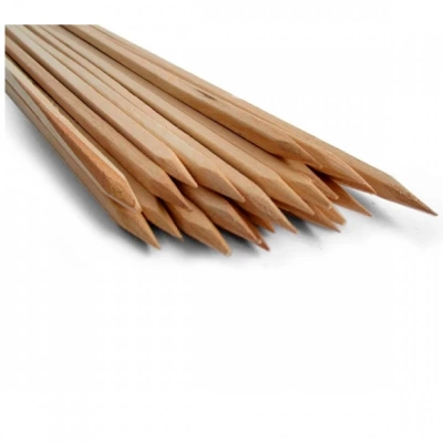 Шампуры деревянные 12 шт IMAGE  Шампуры деревянные 12 шт IMAGE