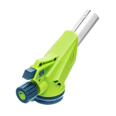 Газовая горелка на балон бутановый пьезоподжиг (Китай)