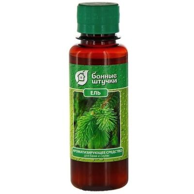 Ароматизатор "Ель" 100мл (Россия)