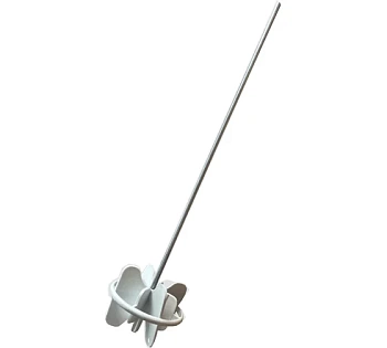 Миксер DECOR для краски шестигранный (Россия)