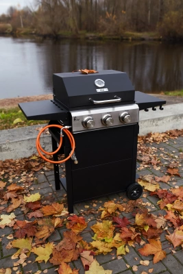 Гриль газовый Gala Flame I GG103 (Беларусь)