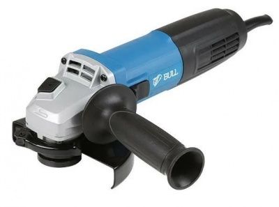 Одноручная углошлифмашина BULL WS 1205 в коробке Купить | Практик