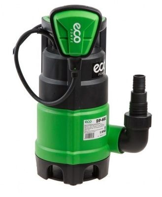 Насос погружной для загрязненной воды ECO DP-601 (Китай)
