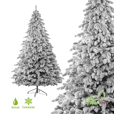 Ель искусственная GreenTerra Северия 1.8м (Польша)