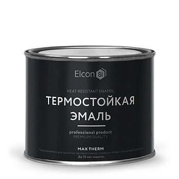 Эмаль термостойкая Elcon (Россия) в Борисове