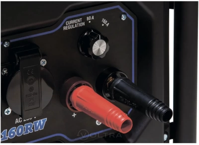 Электростанция сварочная ECO PE-160RW EC1564-0 (Китай)