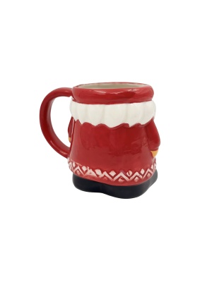 Кружка Калядны час Red Gnome 400мл H25021411 (Китай)