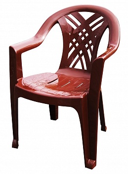 Кресло "Престиж-2" шоколадный (Россия)