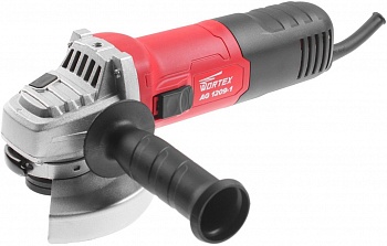 Одноручная углошлифмашина WORTEX AG 1209 в коробке (Китай)