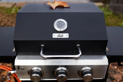 Гриль газовый Gala Flame I GG103 (Беларусь)