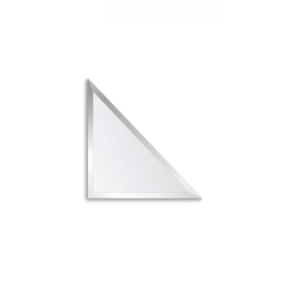 Зеркало декоративное (треугольник ) 200*200 (Беларусь)