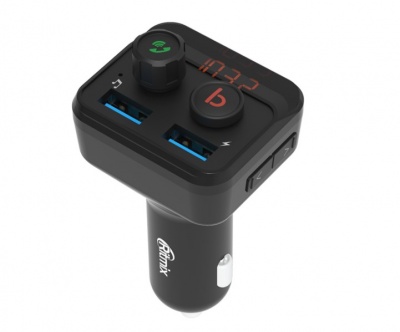 Автомобильное FM-модулятор RITMIX FMT-B100 (Китай)