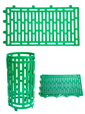 Защитно-декоративное ограждение (Россия)