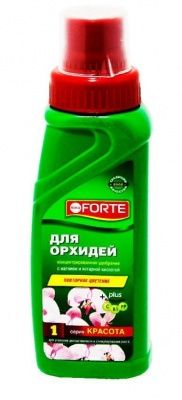 Жидкое комплексное удобрение для орхидей 285мл Купить | Практик