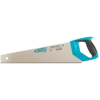 Ножовка по дереву "PIRANHA", 450 мм (Россия)