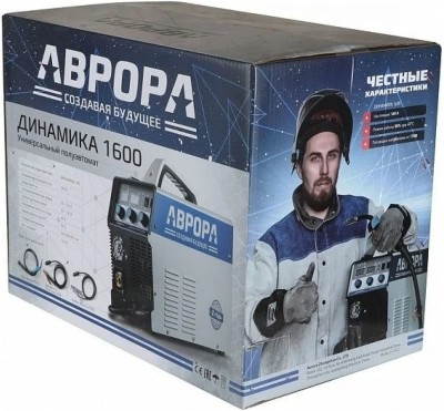 Сварочный полуавтомат Динамика 1600 АВРОРА (Китай)