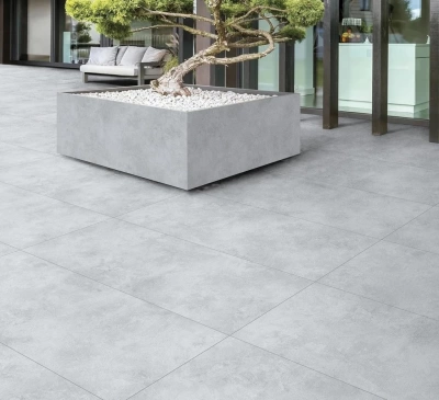 Керамогранит Eternal Beton Grey Matt 60x60см (Индия)