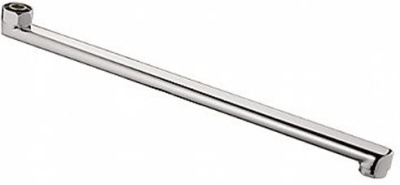 Излив к смесителю для ванны плоский F-образный Ledeme 40см(Китай)