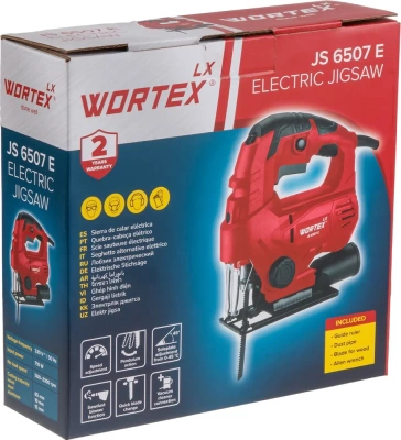 Лобзик электрический WORTEX LX JS 6507 E (Китай)