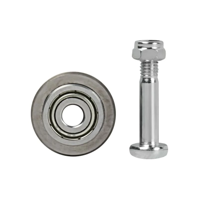 Роликовый резец для плиткореза DLT Standard Ø22мм посадка 5мм серия Standard (Китай)