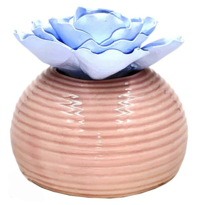 Ваза диффузор из фарфора  Арт.97-383 (Китай)