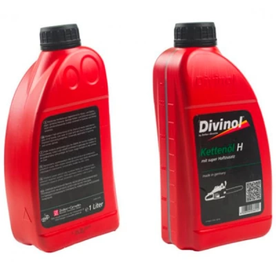 Масло для смазки пильных цепей DIVINOL 1л (Китай)