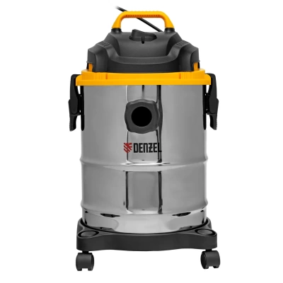 Пылесос строительный Denzel SVC15 (Китай)