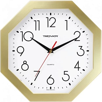 Часы настенные Часпром Troyka 41471419 (Беларусь)