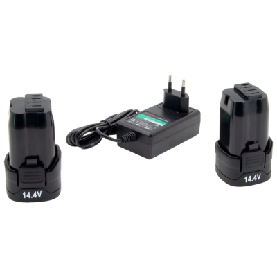 Дрель аккумуляторная (Шуруповерт аккумуляторный) ABSP-14.4 DN-2 BMC DWT (Китай)