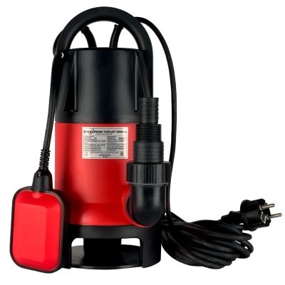 Насос погружной дренажный фекальный MAXPUMP TOPLIFT 550D (Китай)