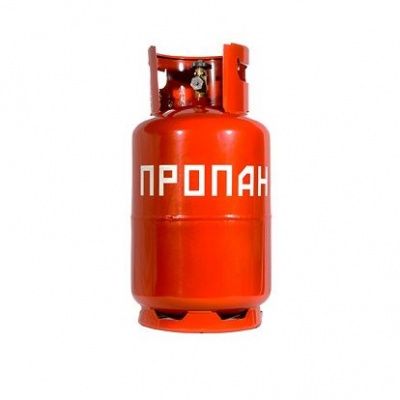 Баллон 27л с ВБ-2 (Беларусь)