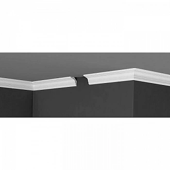 Плинтус потолочный Де-Багет П 07 35/35 (Россия)