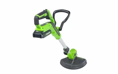 Триммер аккумуляторный Greenworks 24V G24LT30K2 1хАКБ 2Ач и ЗУ 30.5см (Китай)