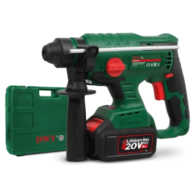 Перфоратор аккумуляторный DWT ABH-20 D-2H BMC (Китай)