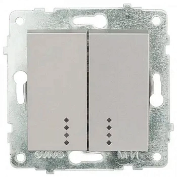 Выключатель Ovivo Grano (Турция)