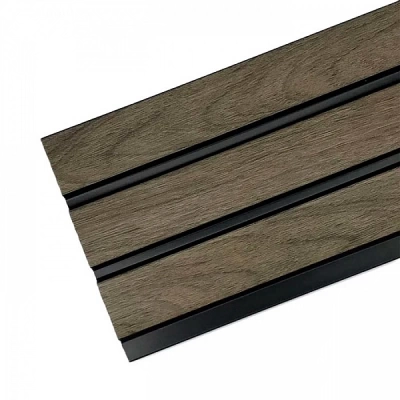 Панель Grace 3D Rail Дуб антик 2800*120*10 мм (Россия)